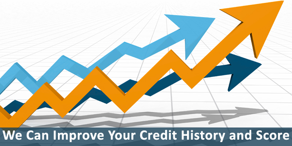 Improve Your Credit History and Score